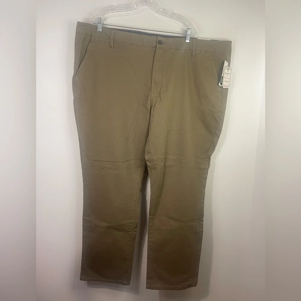 Flag & anthem‎ Classic Men's Khaki Chinos.